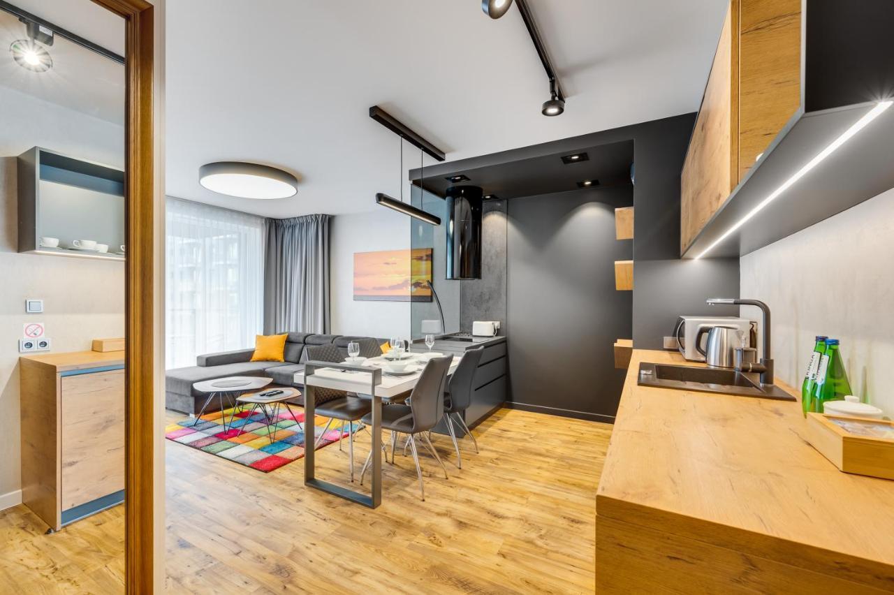 Old Town Apartment Chmielna Park Gdansk Exterior photo