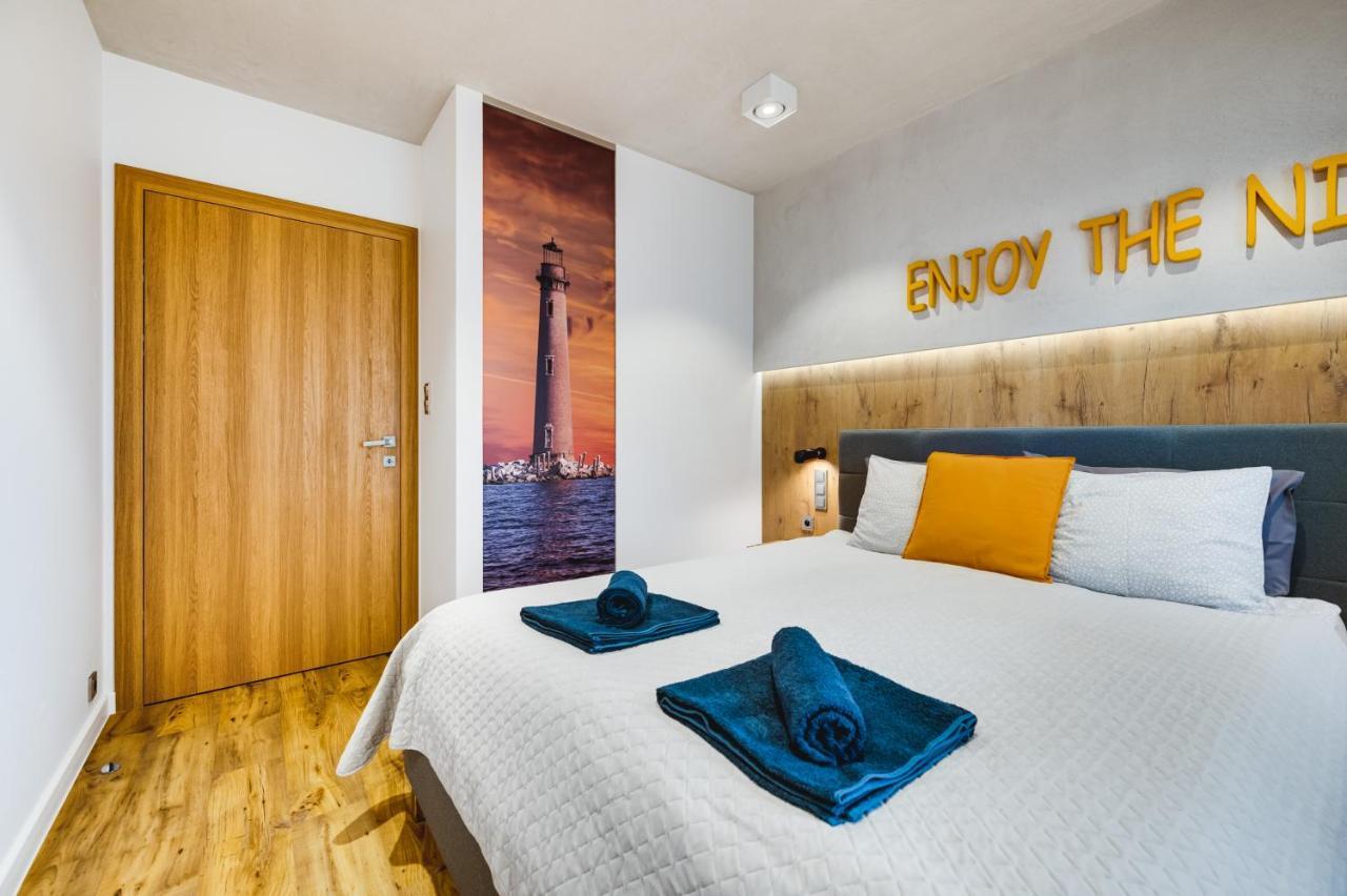 Old Town Apartment Chmielna Park Gdansk Exterior photo