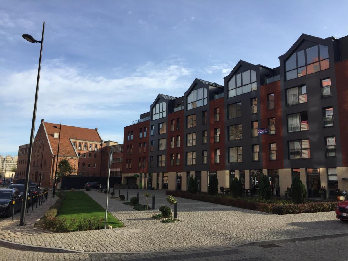 Old Town Apartment Chmielna Park Gdansk Exterior photo