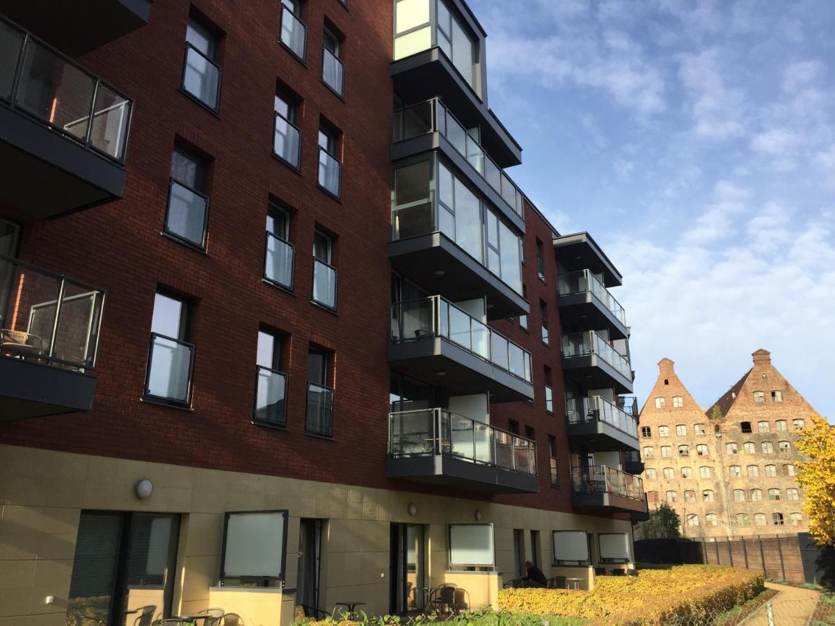 Old Town Apartment Chmielna Park Gdansk Exterior photo