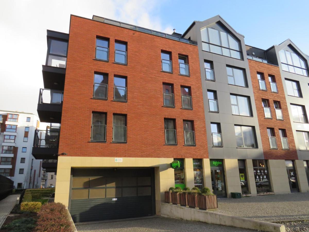 Old Town Apartment Chmielna Park Gdansk Exterior photo